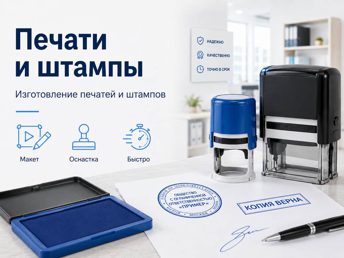 Печать фотографий