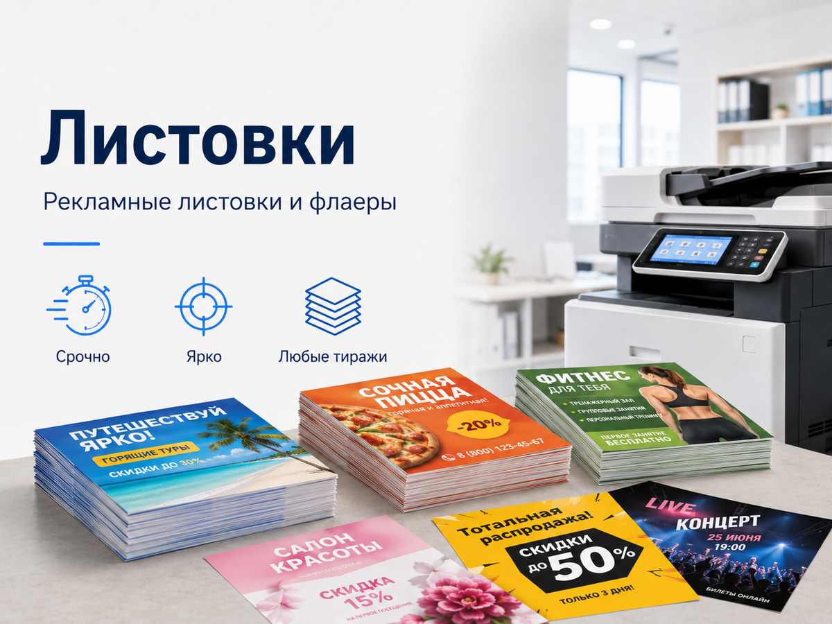 Брошюровка