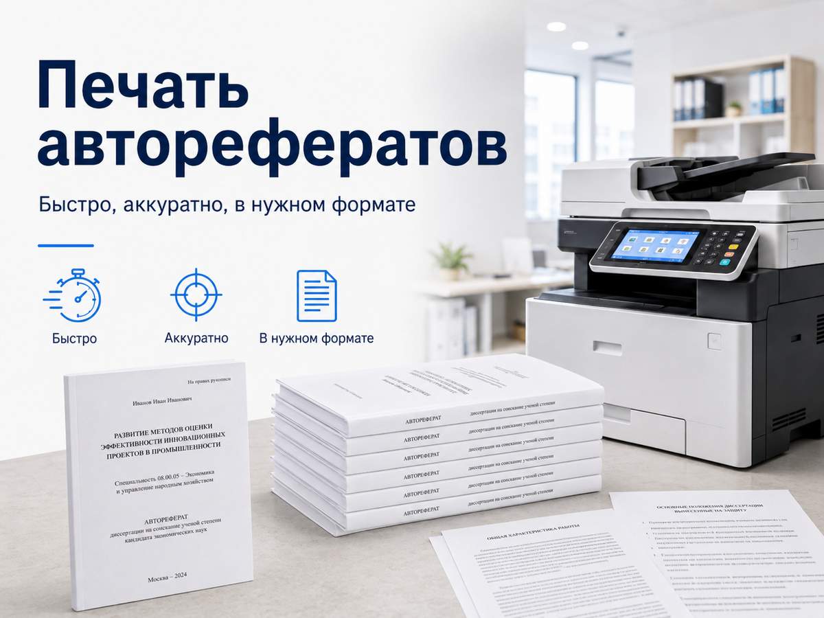Печати и штампы
