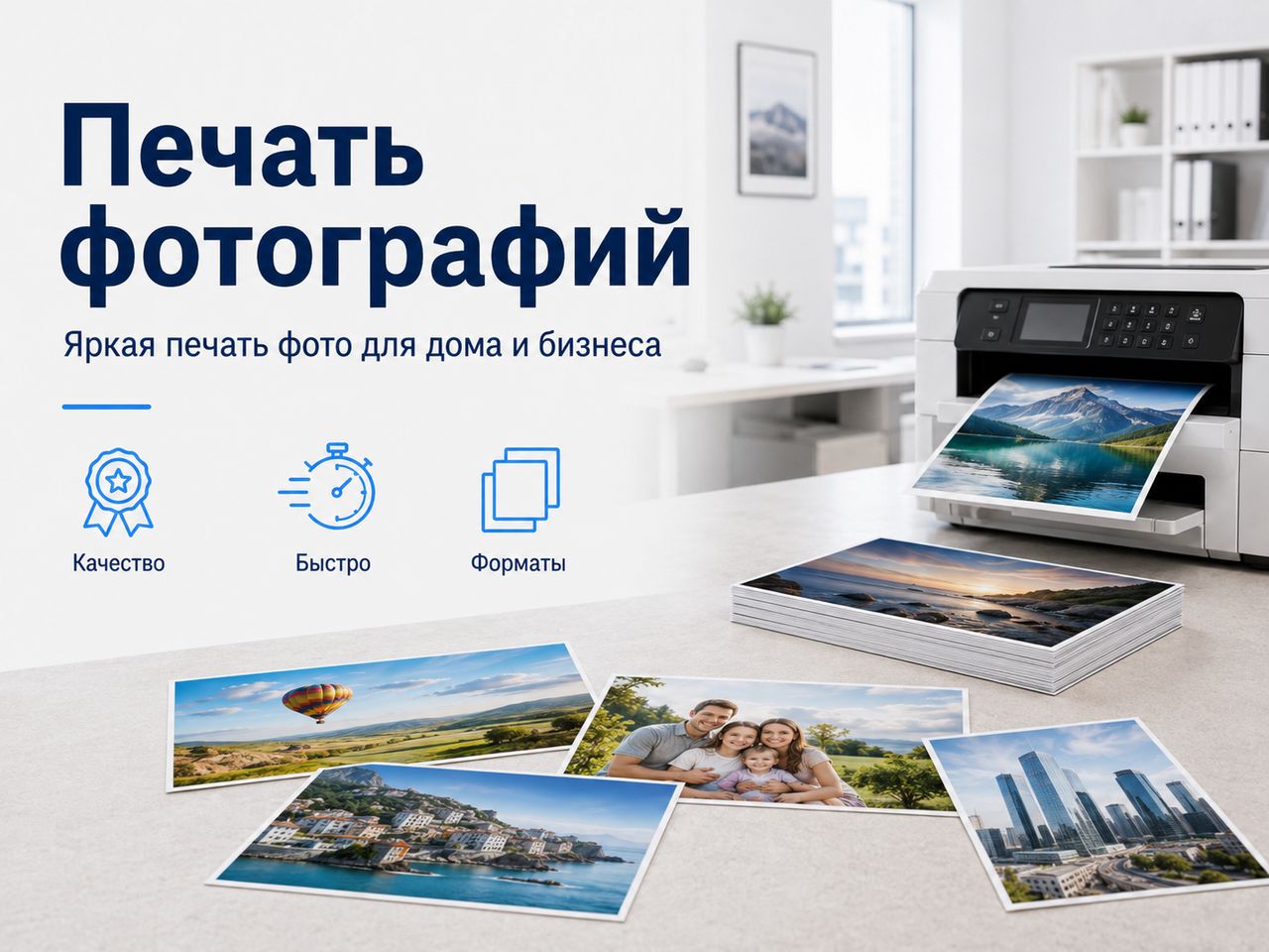 Печать фотографий